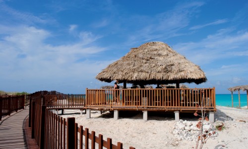 Playa Cayo Santa Maria